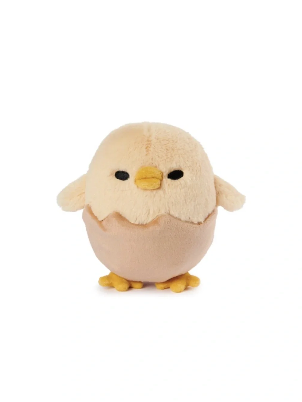 GUND Sanrio Gudetama The Lazy Egg Stuffed Animal, Shakipiyo Chick Plush Toy